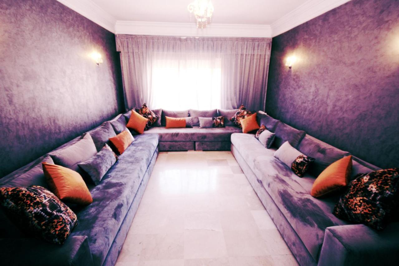 Las Torres De Majorelle Appartement Marrakesh Buitenkant foto