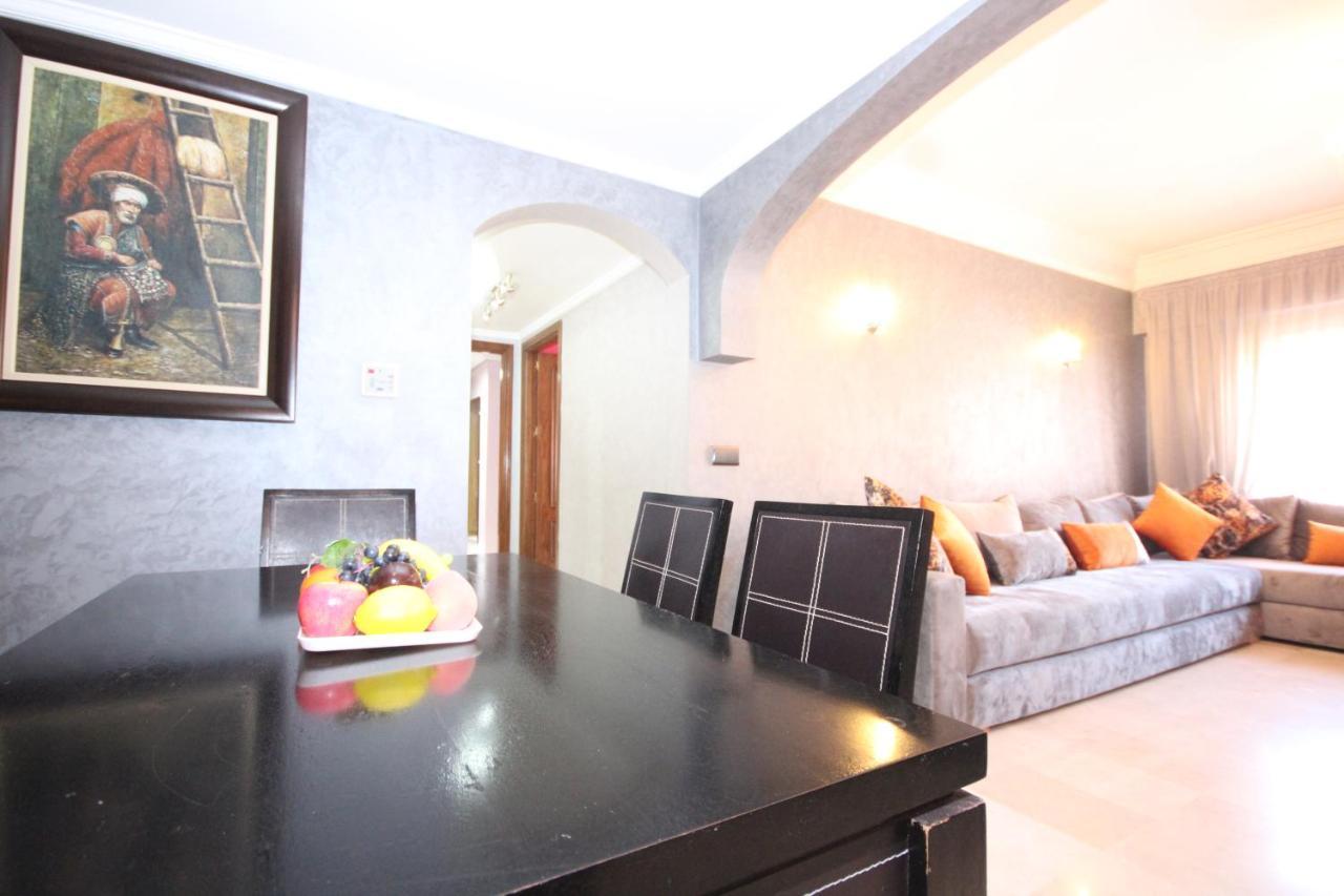 Las Torres De Majorelle Appartement Marrakesh Buitenkant foto