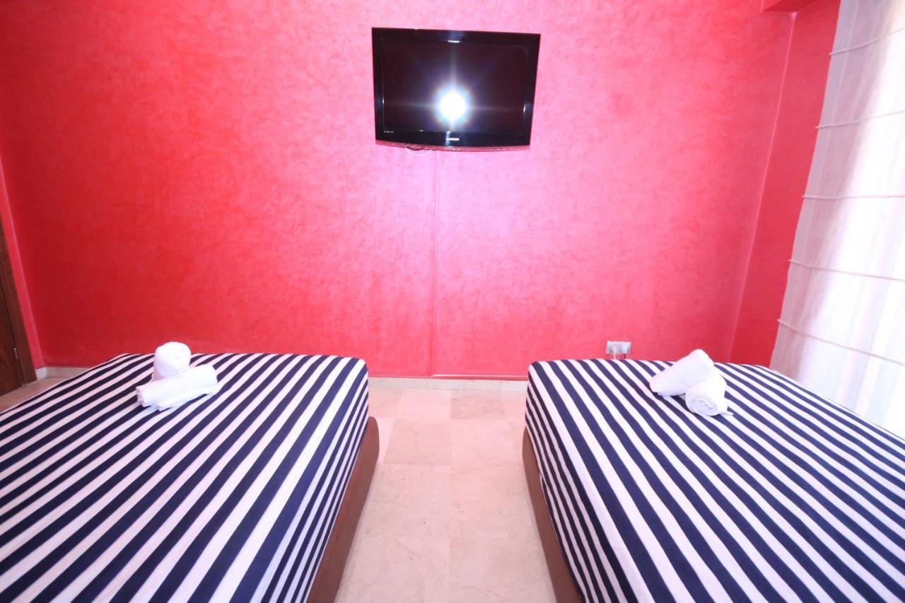 Las Torres De Majorelle Appartement Marrakesh Buitenkant foto