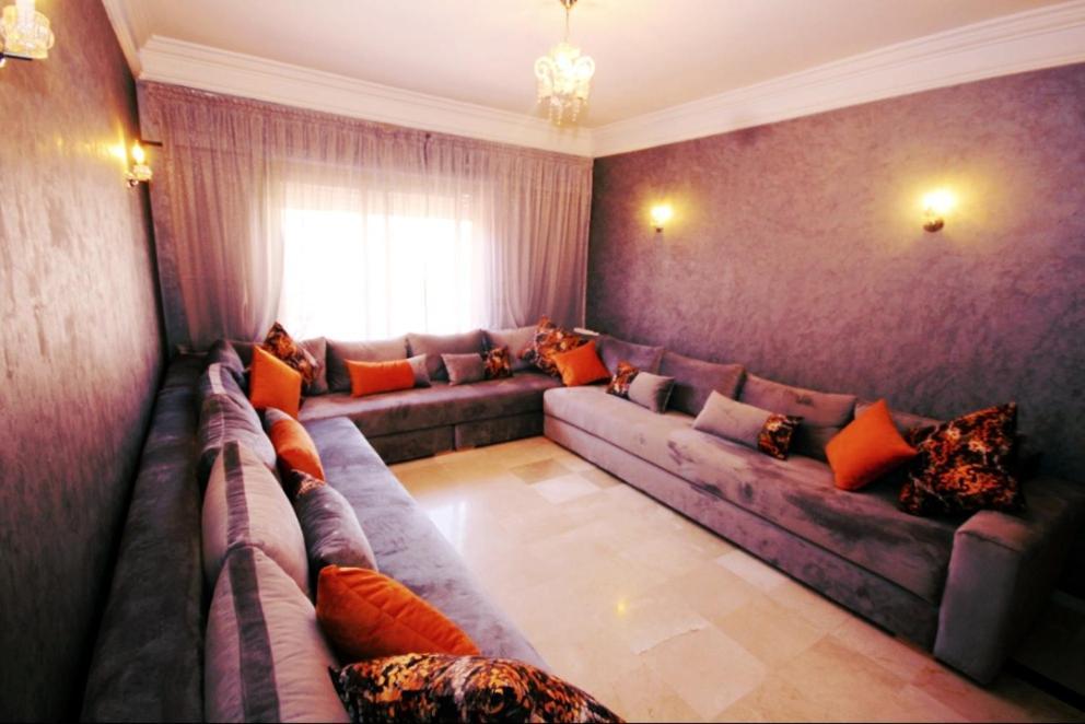 Las Torres De Majorelle Appartement Marrakesh Buitenkant foto