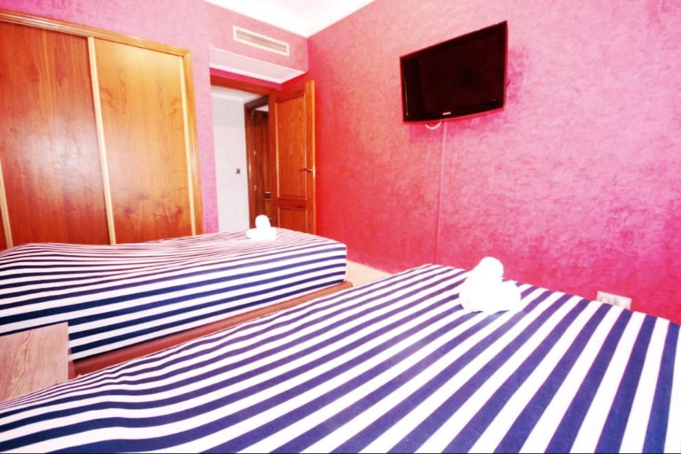 Las Torres De Majorelle Appartement Marrakesh Buitenkant foto