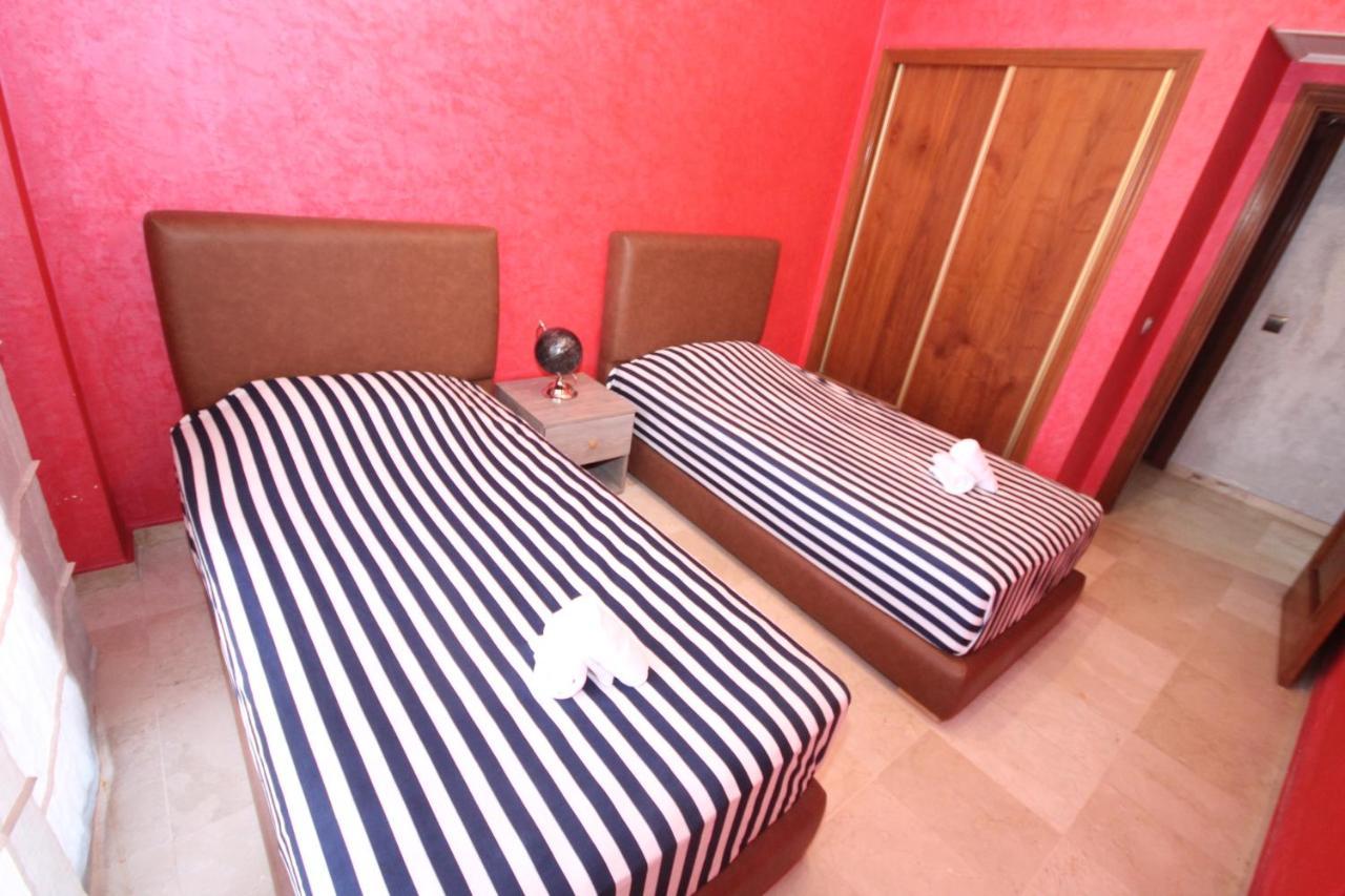 Las Torres De Majorelle Appartement Marrakesh Buitenkant foto