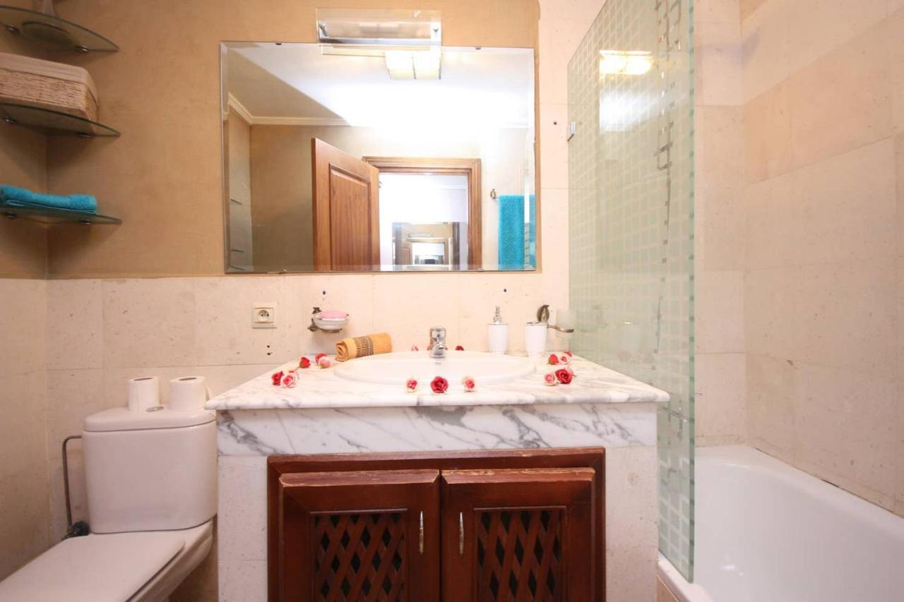 Las Torres De Majorelle Appartement Marrakesh Buitenkant foto